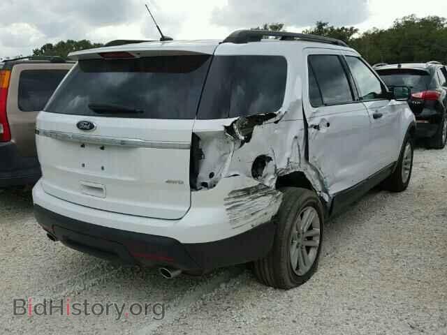 2015 FORD EXPLORER - VIN: 1FM5K8B89FGA39411 - Фото 4