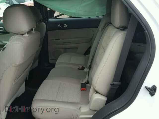 2015 FORD EXPLORER - VIN: 1FM5K8B89FGA39411 - Фото 6