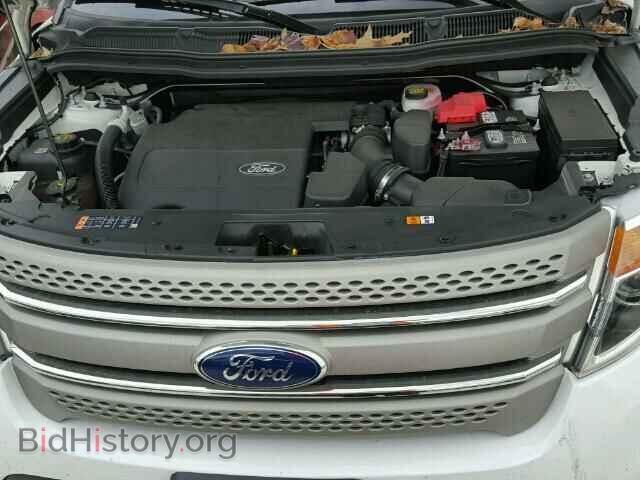 2015 FORD EXPLORER - VIN: 1FM5K8B89FGA39411 - Фото 7