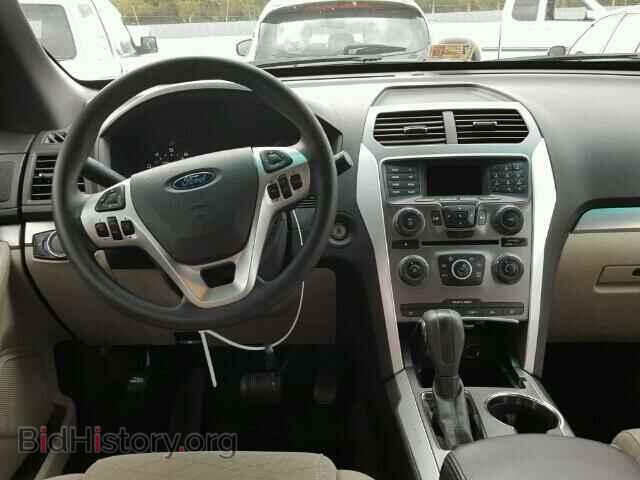 2015 FORD EXPLORER - VIN: 1FM5K8B89FGA39411 - Фото 9