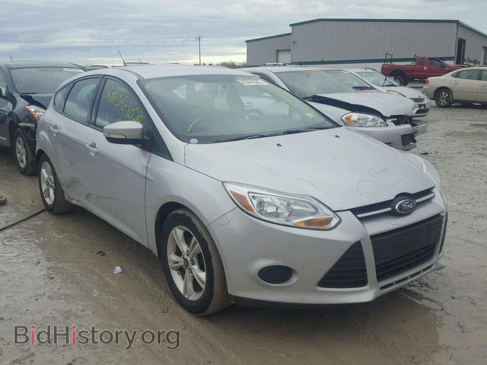 Photo 1FADP3K22DL370776 - FORD FOCUS 2013