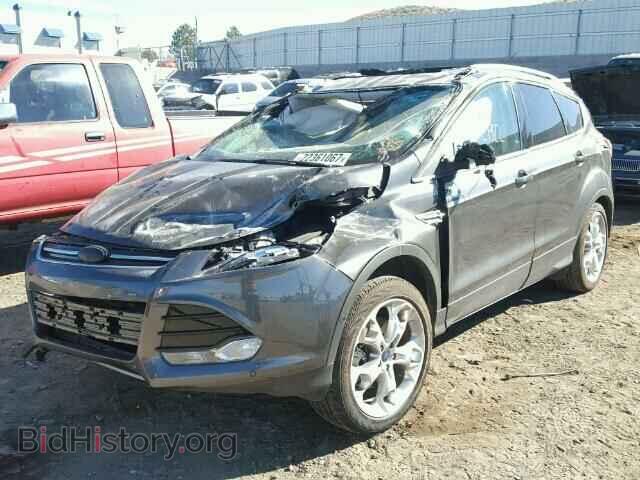 2015 FORD ESCAPE - VIN: 1FMCU9J99FUA08419 - Фото 2