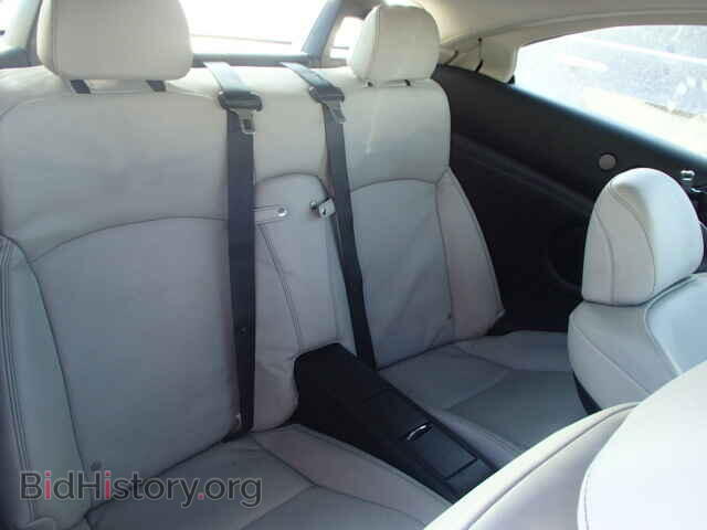 2011 LEXUS IS250 - VIN: JTHFF2C28B2519398 - Фото 6