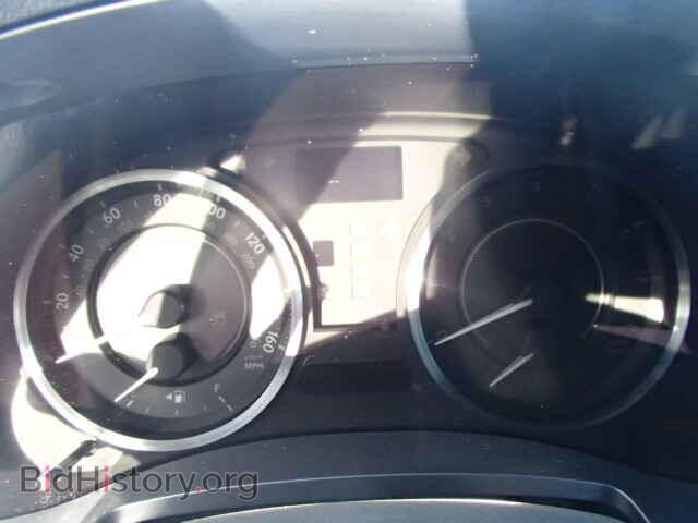 2011 LEXUS IS250 - VIN: JTHFF2C28B2519398 - Фото 8