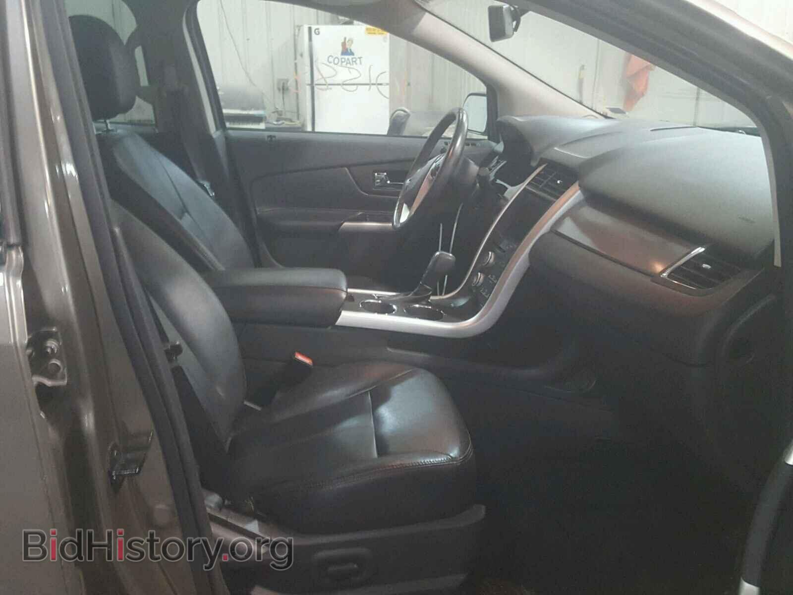 2013 FORD EDGE - VIN: 2FMDK3JC9DBA83286 - Фото 5