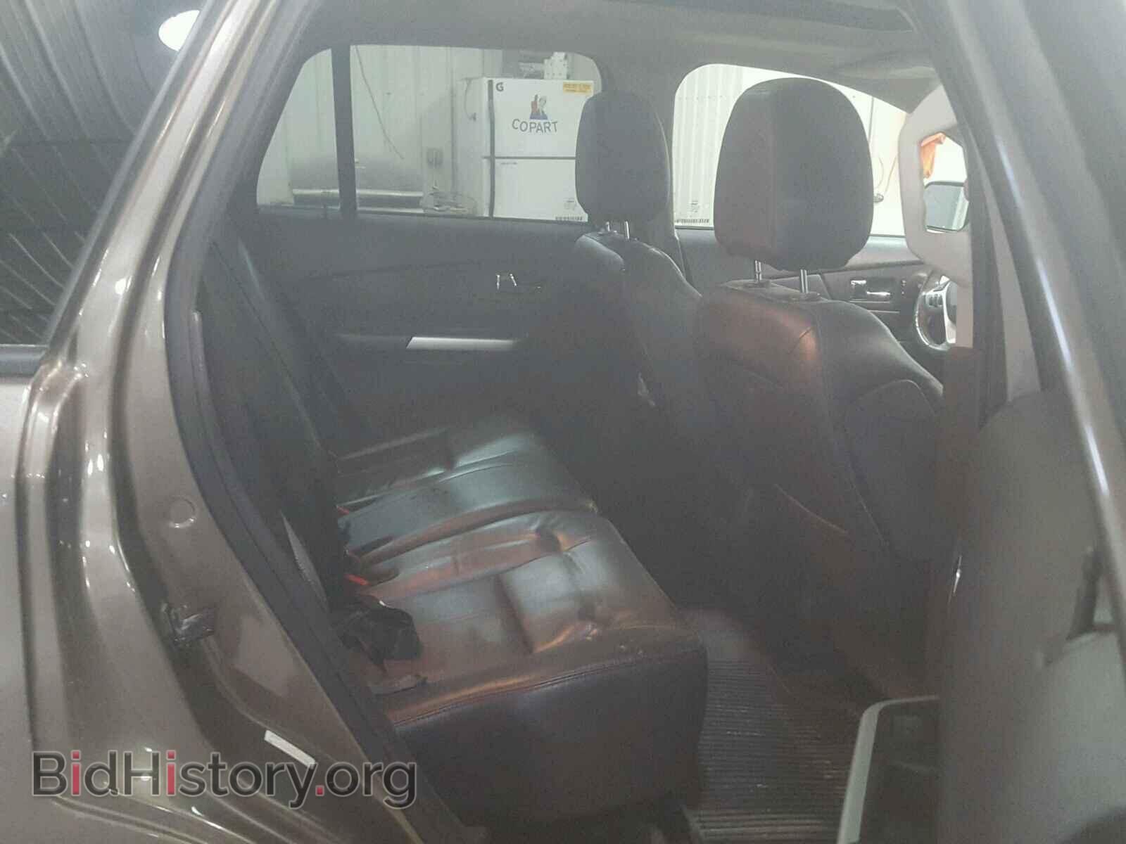 2013 FORD EDGE - VIN: 2FMDK3JC9DBA83286 - Фото 6