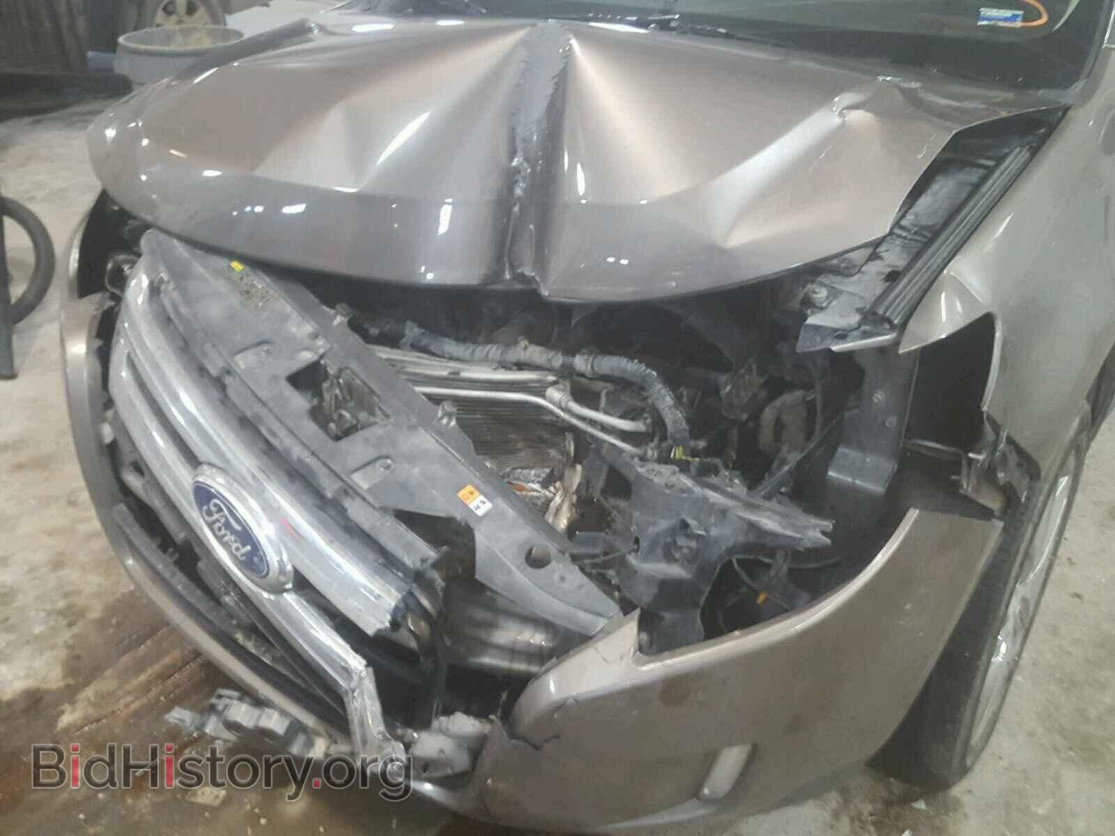 2013 FORD EDGE - VIN: 2FMDK3JC9DBA83286 - Фото 9