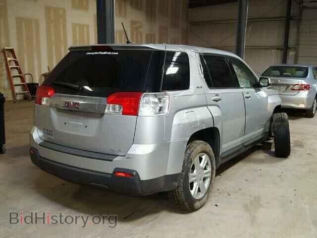 2014 GMC TERRAIN - VIN: 2GKFLVEK2E6360267 - Фото 4