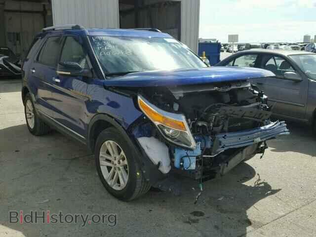 Photo 1FM5K7D89DGA03268 - FORD EXPLORER 2013