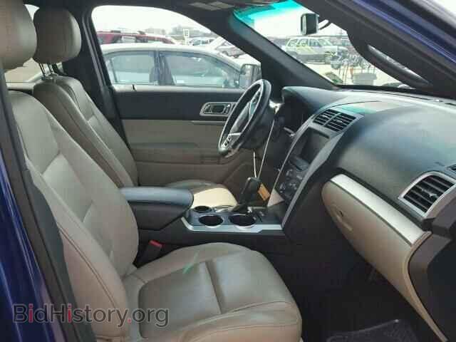 2013 FORD EXPLORER - VIN: 1FM5K7D89DGA03268 - Фото 5
