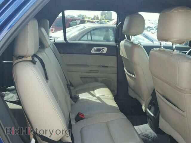 2013 FORD EXPLORER - VIN: 1FM5K7D89DGA03268 - Фото 6