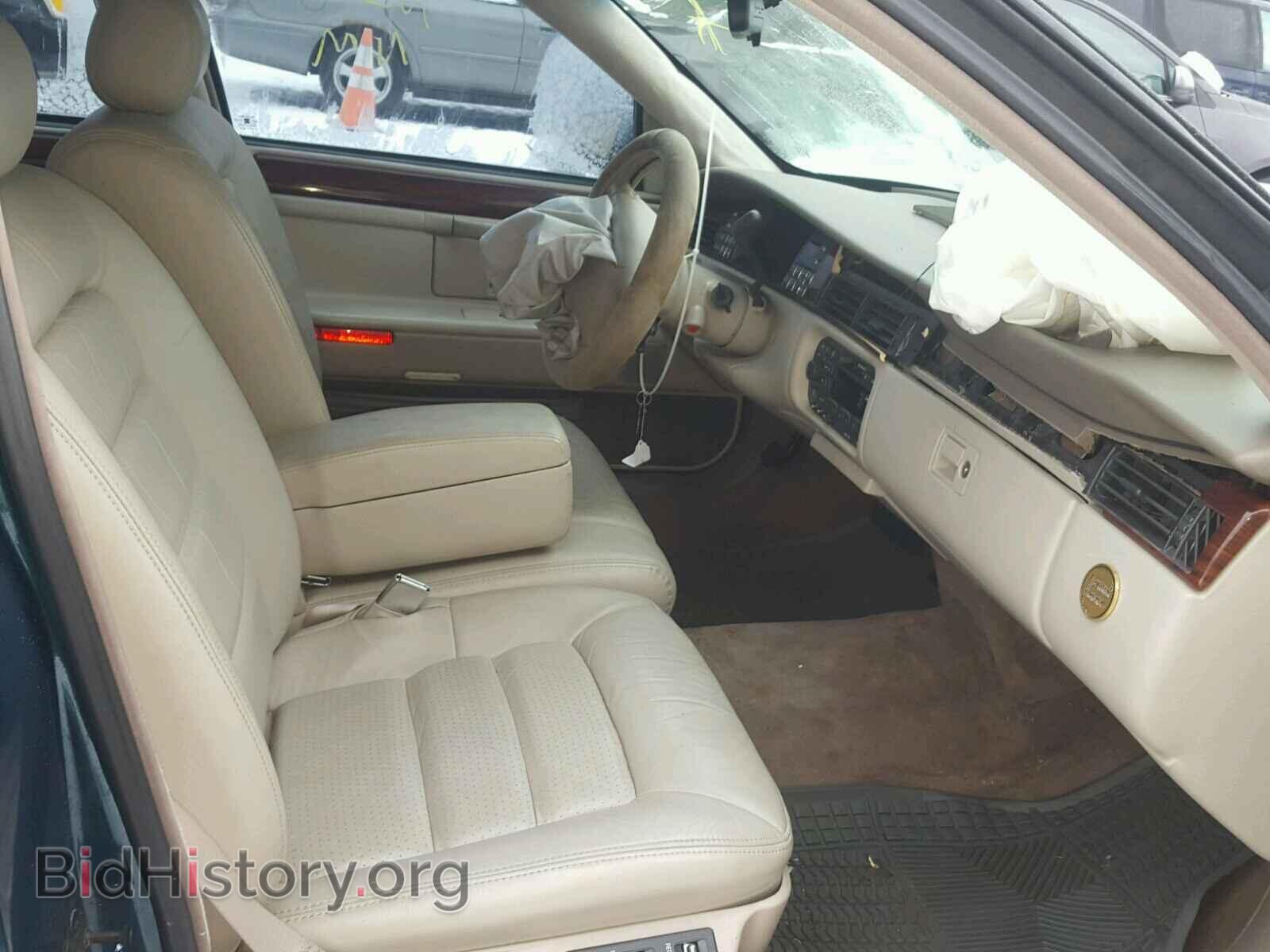 1996 CADILLAC DEVILLE - VIN: 1G6KD52YXTU286467 - Photo 5