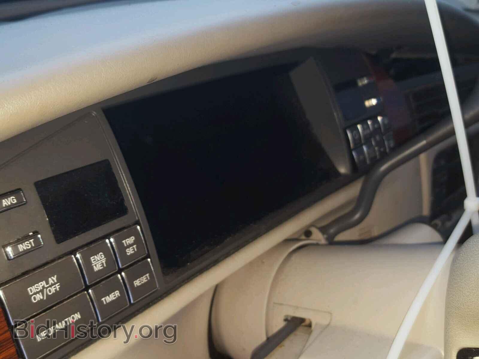 1996 CADILLAC DEVILLE - VIN: 1G6KD52YXTU286467 - Photo 8