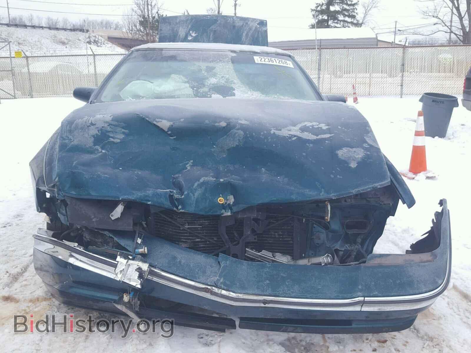 1996 CADILLAC DEVILLE - VIN: 1G6KD52YXTU286467 - Photo 9