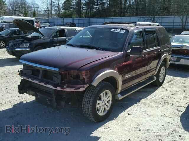 2007 FORD EXPLORER - VIN: 1FMEU64E87UB85786 - Photo 2