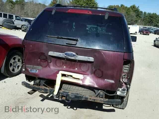 2007 FORD EXPLORER - VIN: 1FMEU64E87UB85786 - Photo 10