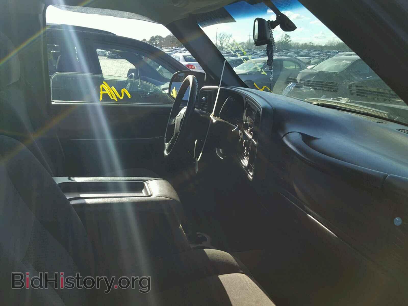 2007 CHEVROLET SILVERADO - VIN: 1GCEC19Z37Z109997 - Photo 5