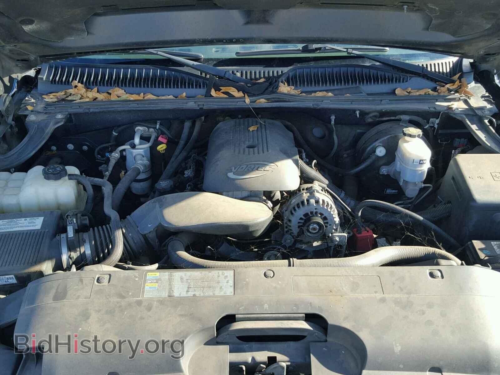 2007 CHEVROLET SILVERADO - VIN: 1GCEC19Z37Z109997 - Photo 7