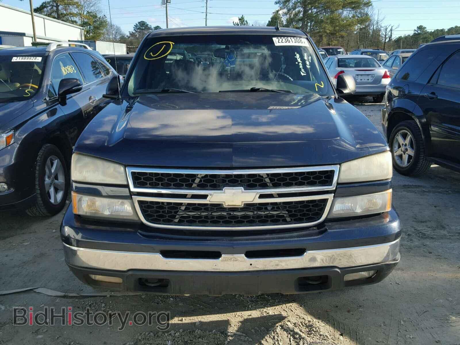 2007 CHEVROLET SILVERADO - VIN: 1GCEC19Z37Z109997 - Photo 9