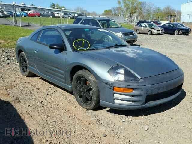 Фотография 4A3AC84L9YE153695 - MITSUBISHI ECLIPSE 2000