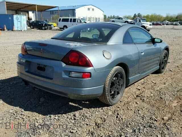 2000 MITSUBISHI ECLIPSE - VIN: 4A3AC84L9YE153695 - Фото 4