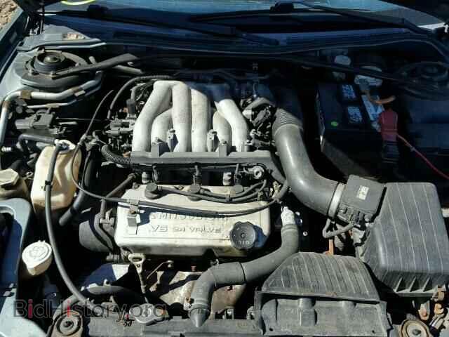 2000 MITSUBISHI ECLIPSE - VIN: 4A3AC84L9YE153695 - Фото 7