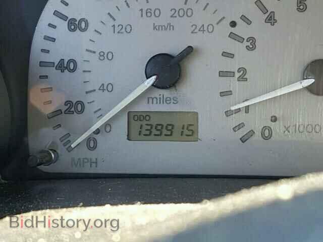 2000 MITSUBISHI ECLIPSE - VIN: 4A3AC84L9YE153695 - Фото 8