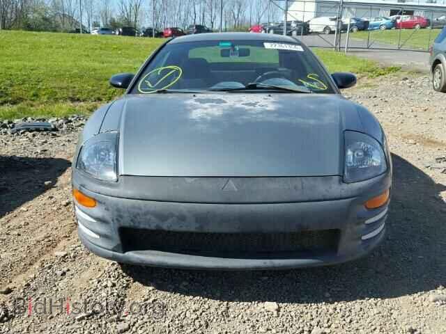 2000 MITSUBISHI ECLIPSE - VIN: 4A3AC84L9YE153695 - Фото 9