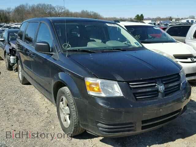 Фотография 2D8HN44E79R664768 - DODGE CARAVAN 2009