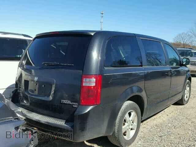 2009 DODGE CARAVAN - VIN: 2D8HN44E79R664768 - Фото 4
