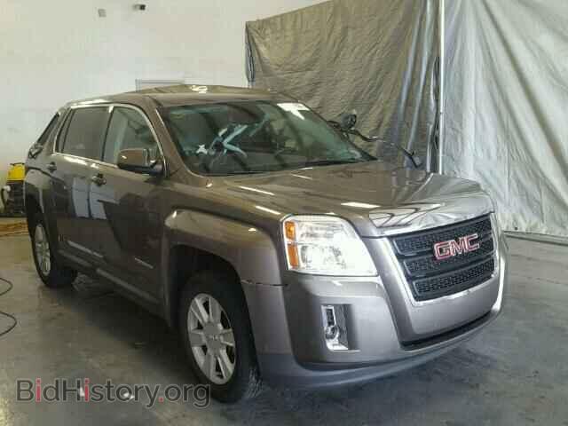 Фотография 2GKALMEK9C6144093 - GMC TERRAIN 2012