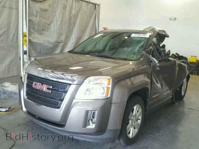 2012 GMC TERRAIN - VIN: 2GKALMEK9C6144093 - Photo 2