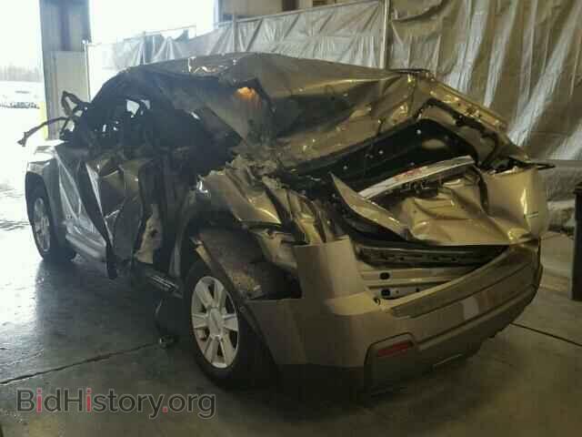 2012 GMC TERRAIN - VIN: 2GKALMEK9C6144093 - Photo 3