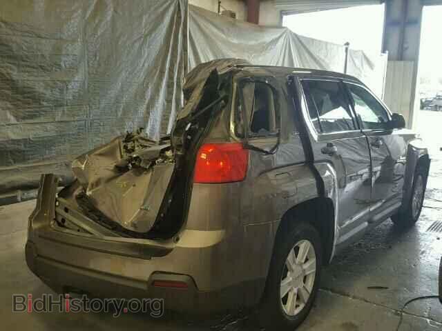 2012 GMC TERRAIN - VIN: 2GKALMEK9C6144093 - Photo 4