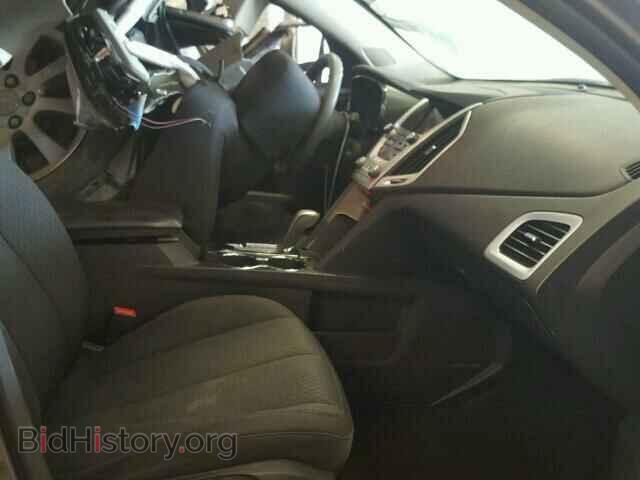 2012 GMC TERRAIN - VIN: 2GKALMEK9C6144093 - Photo 5