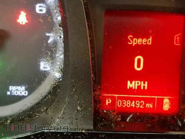 2012 GMC TERRAIN - VIN: 2GKALMEK9C6144093 - Photo 8