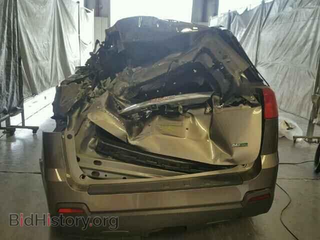 2012 GMC TERRAIN - VIN: 2GKALMEK9C6144093 - Photo 9