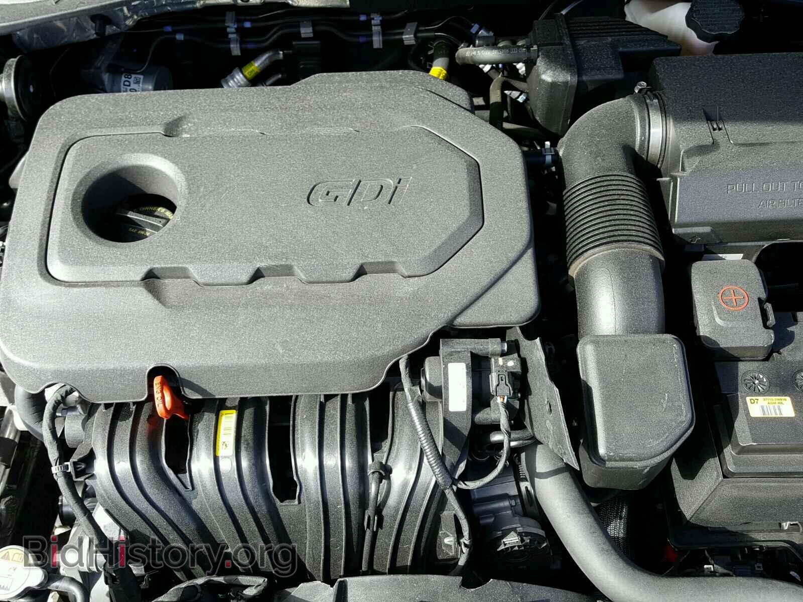 2017 KIA OPTIMA - VIN: KNAGT4L33H5177575 - Photo 7
