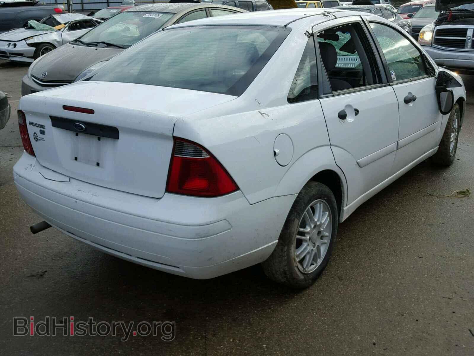 2007 FORD FOCUS - VIN: 1FAFP34N57W309635 - Фото 4