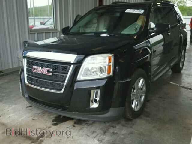 2010 GMC TERRAIN - VIN: 2CTALDEW5A6235152 - Photo 2