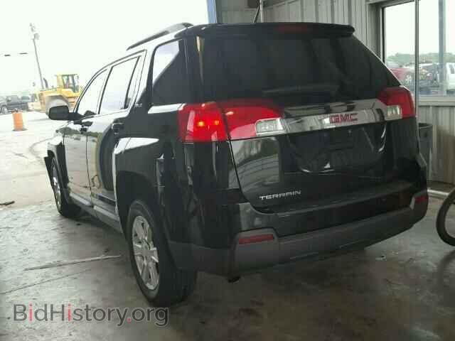 2010 GMC TERRAIN - VIN: 2CTALDEW5A6235152 - Photo 3
