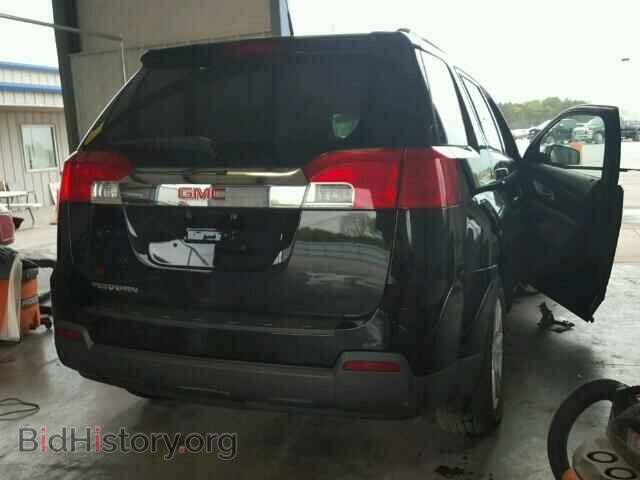 2010 GMC TERRAIN - VIN: 2CTALDEW5A6235152 - Photo 4