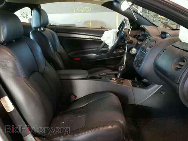 2004 MITSUBISHI ECLIPSE - VIN: 4A3AC74H64E034146 - Фото 5