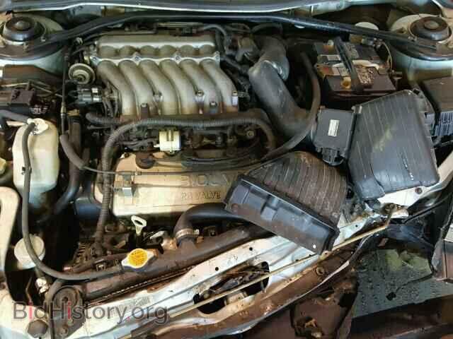 2004 MITSUBISHI ECLIPSE - VIN: 4A3AC74H64E034146 - Фото 7
