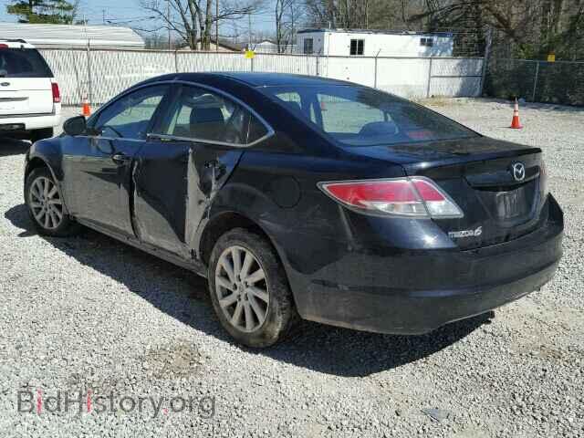 2011 MAZDA 6 - VIN: 1YVHZ8CH2B5M28399 - Фото 3