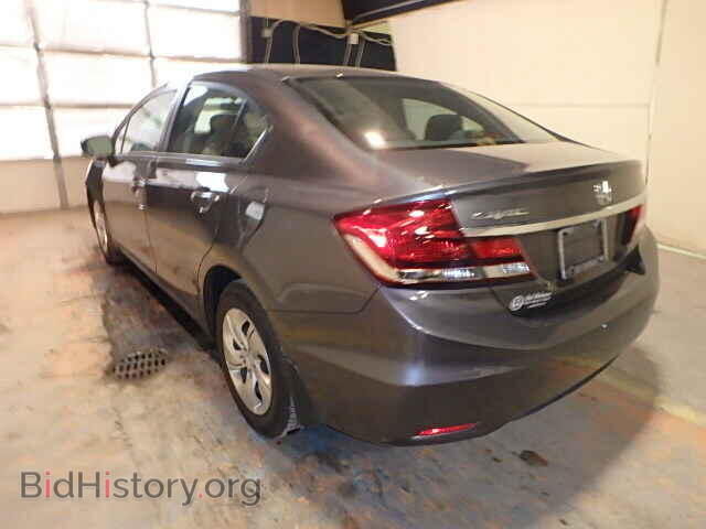 2014 HONDA CIVIC - VIN: 19XFB2F5XEE032634 - Photo 3