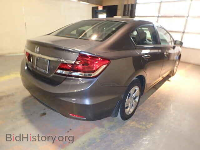 2014 HONDA CIVIC - VIN: 19XFB2F5XEE032634 - Photo 4