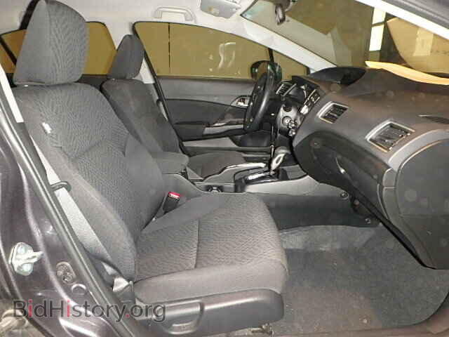 2014 HONDA CIVIC - VIN: 19XFB2F5XEE032634 - Photo 5