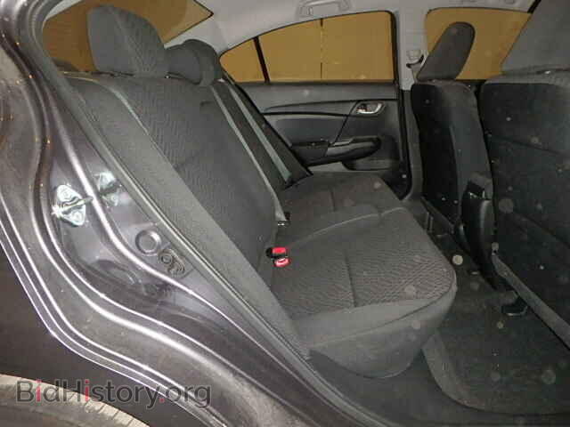 2014 HONDA CIVIC - VIN: 19XFB2F5XEE032634 - Photo 6