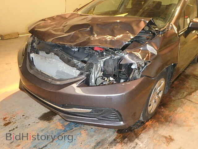 2014 HONDA CIVIC - VIN: 19XFB2F5XEE032634 - Photo 9